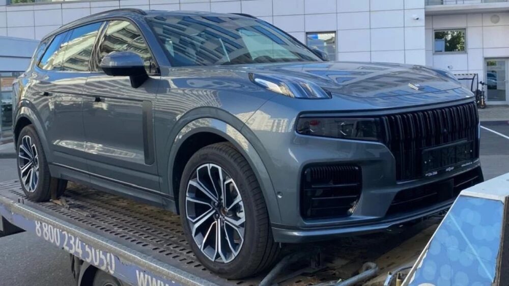 В России начали продавать кроссовер Nordcross 001 4 nordcross 001 v rossii 1 1000