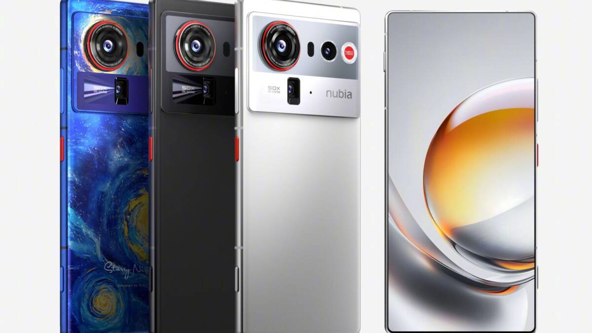 Nubia представила флагман Z80 Ultra с процессором Snapdragon 8 Elite и 50-МП камерой LightMaster 990 4 nubua z80 ultra launch date 1536x1039 1