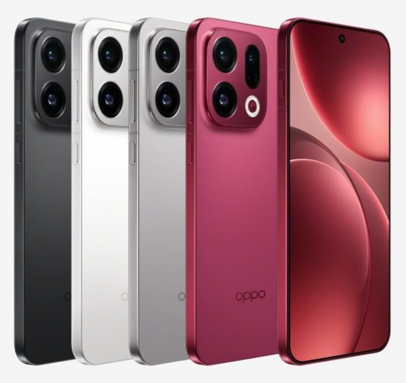 Oppo открыла предзаказы на серию Find X9 перед мировым запуском 3 oppo find x9 color options