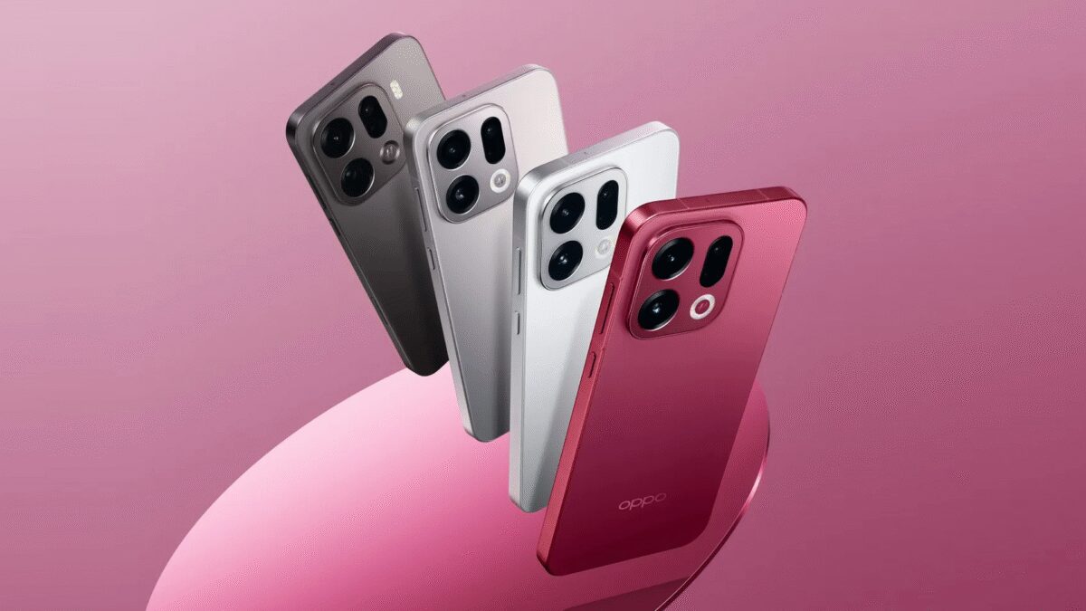 Oppo открыла предзаказы на серию Find X9 перед мировым запуском 2 Oppo Find X9