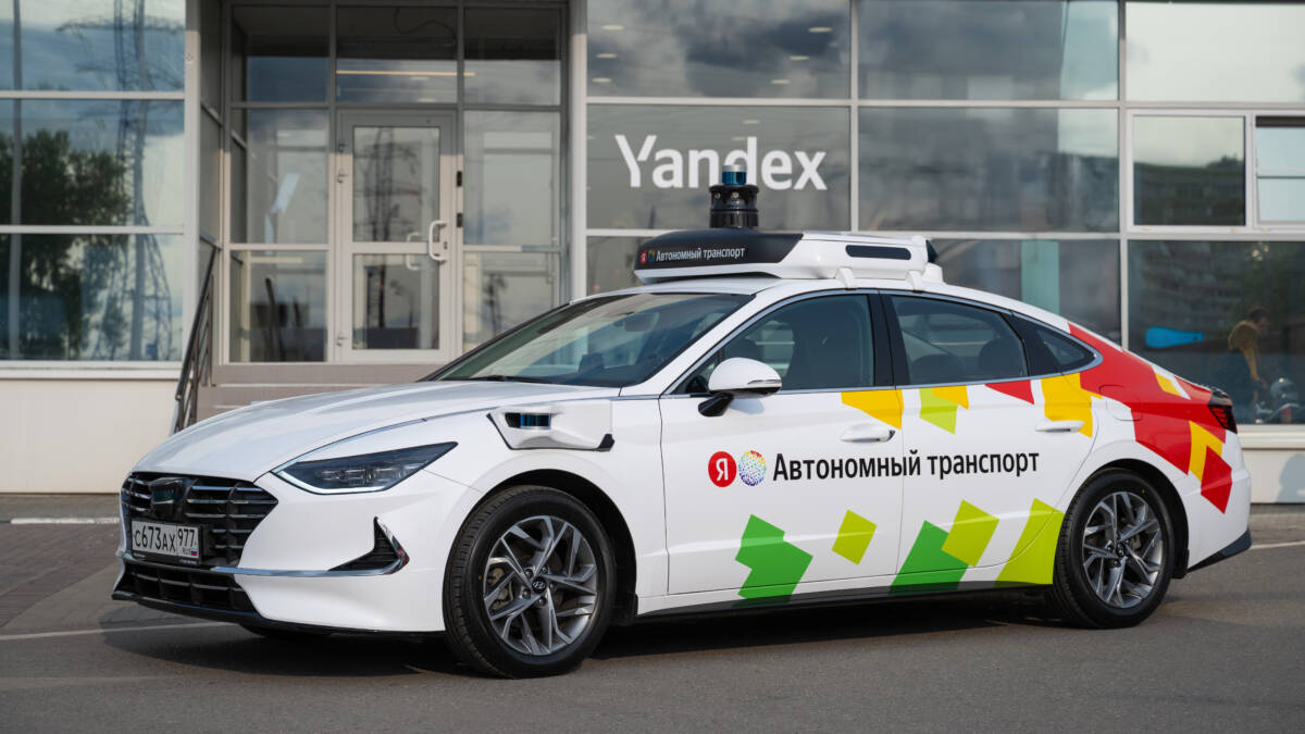 Автономный автомобиль Яндекса впервые проехал 400 км без участия водителя 1 orig 3