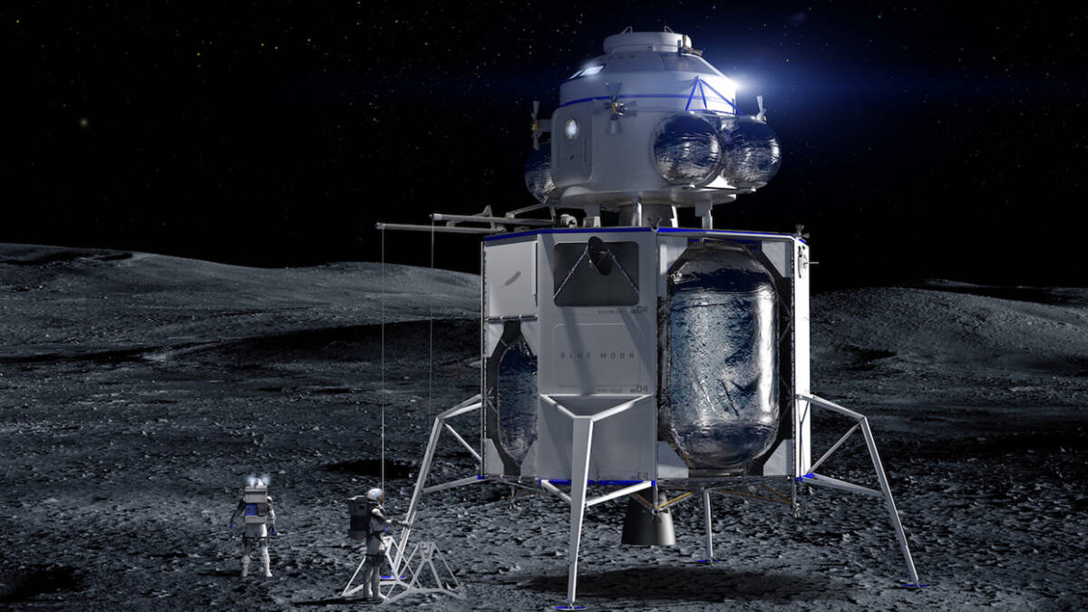 NASA потеряла веру в SpaceX 1 origin