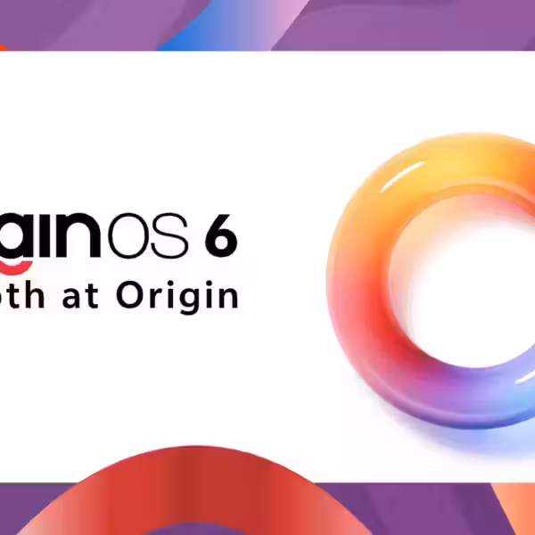 OriginOS 6