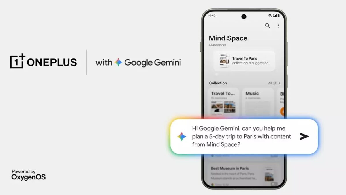 oxygenos 16 google gemini integration teaser