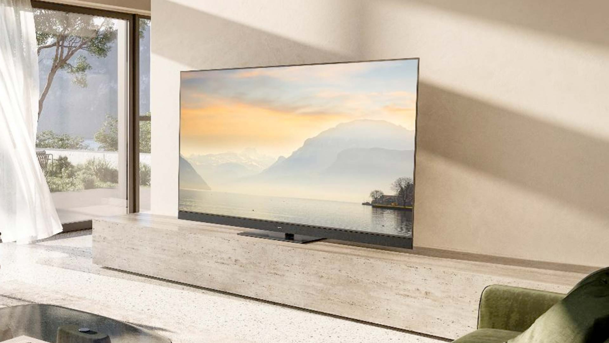 Panasonic представила 77-дюймовый OLED-телевизор 77Z8BA с Fire TV, Dolby Vision и частотой 144 Гц 3 panasonic z8ba 77z8ba oled fire tv edition smart tv 2025