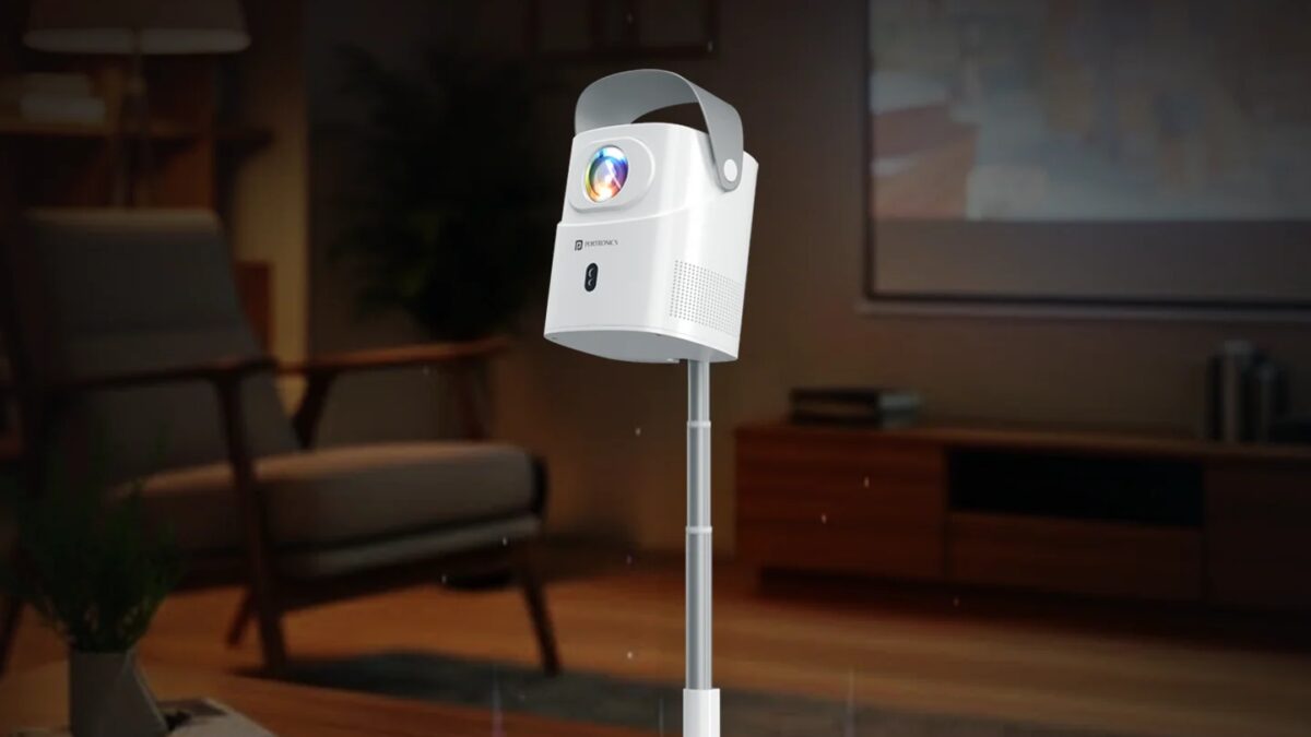 portronics beem 550 3