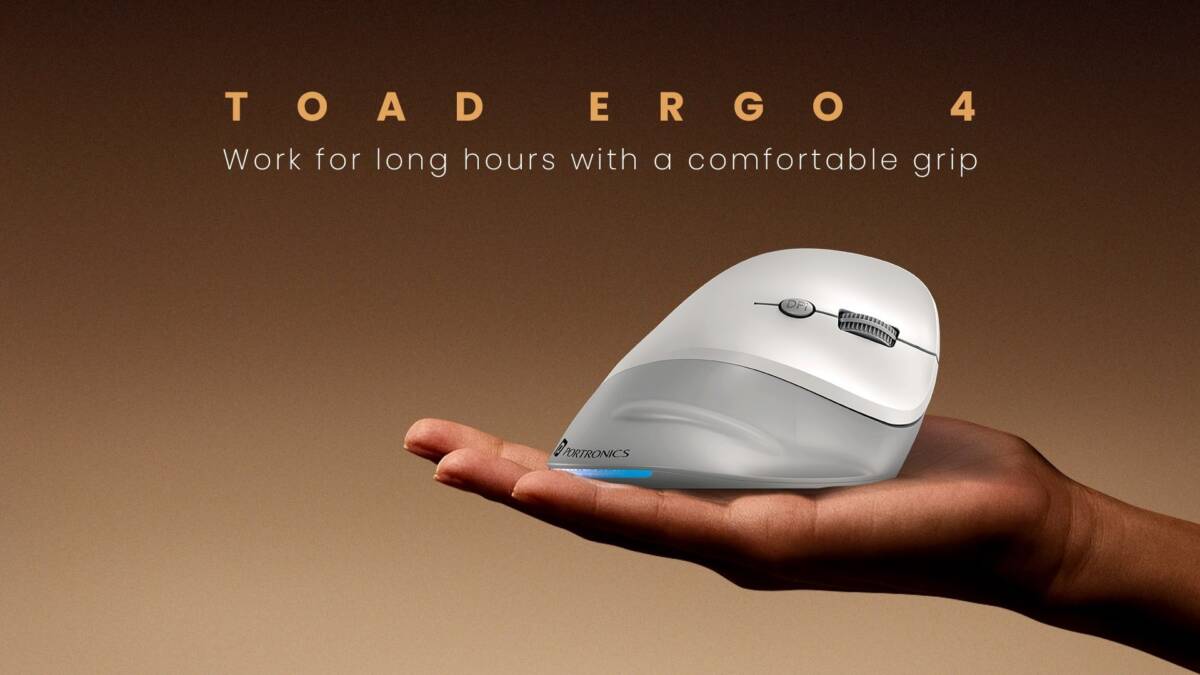 Portronics
