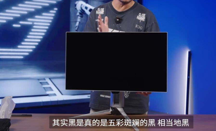 Asus выпустил геймерский OLED-монитор ROG Super Kill 27 Pro 5