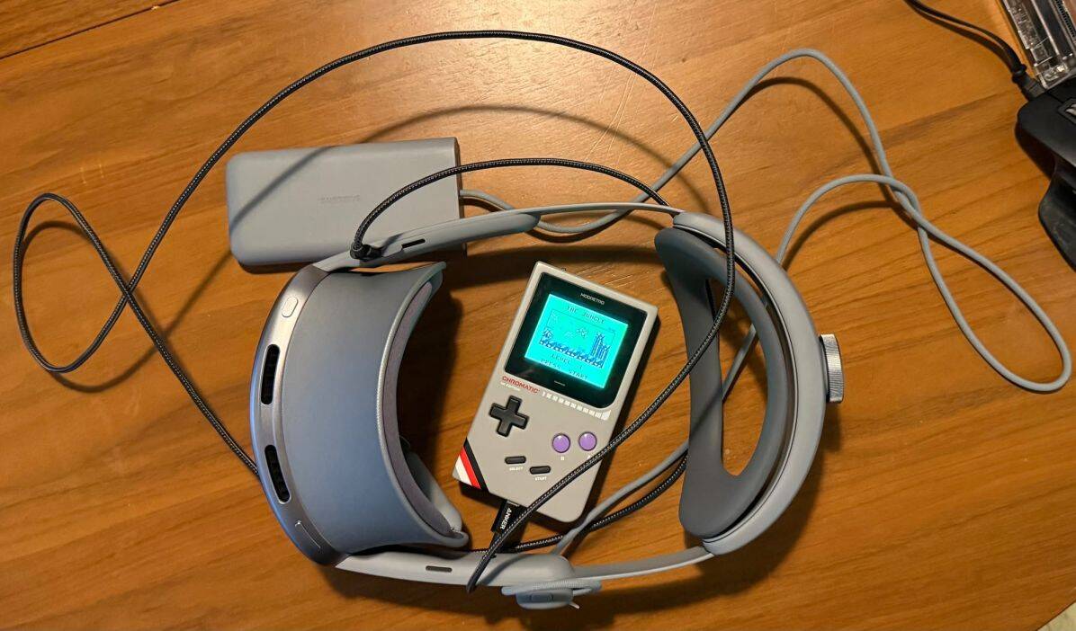 В Samsung Galaxy XR нашли скрытый USB-порт 4