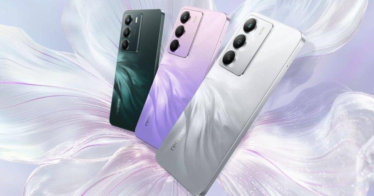 Realme готовит бюджетный смартфон C85 Pro с батареей на 7000 мА·ч и защитой уровня IP69 3 realme c85 pro 1