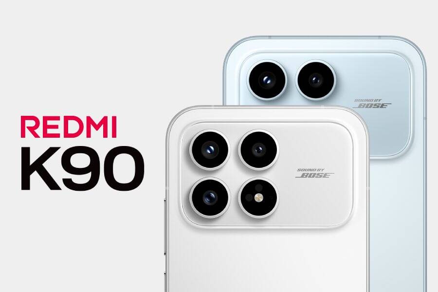 Выпущен Redmi K90: флагманские характеристики за полцены 3 redmi k90 launch specs price