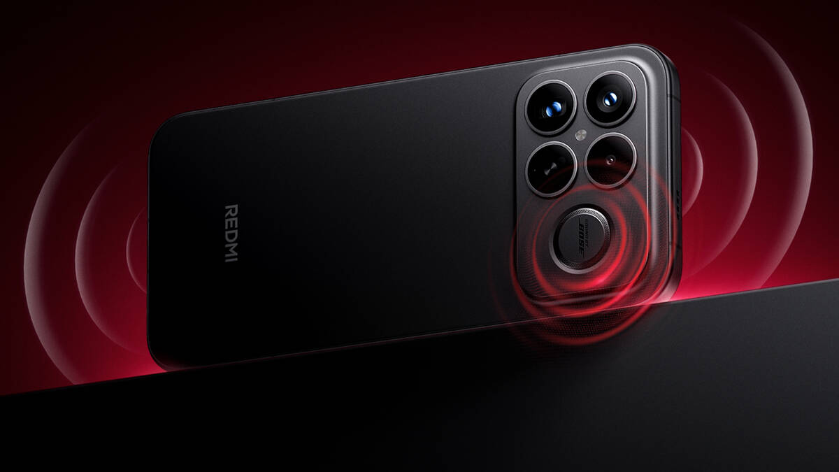 Флагман Redmi K90 Pro Max представлен официально 6 redmi k90 pro max speaker setup detailed