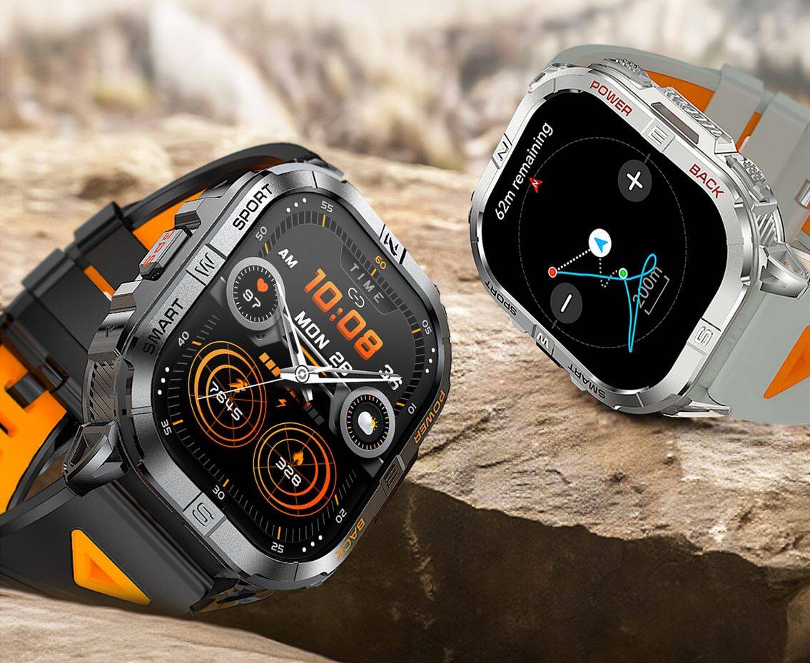 Rogbid представила умные часы Apex K GPS с AMOLED-дисплеем и поддержкой шести спутниковых систем 2 rogbid apex k