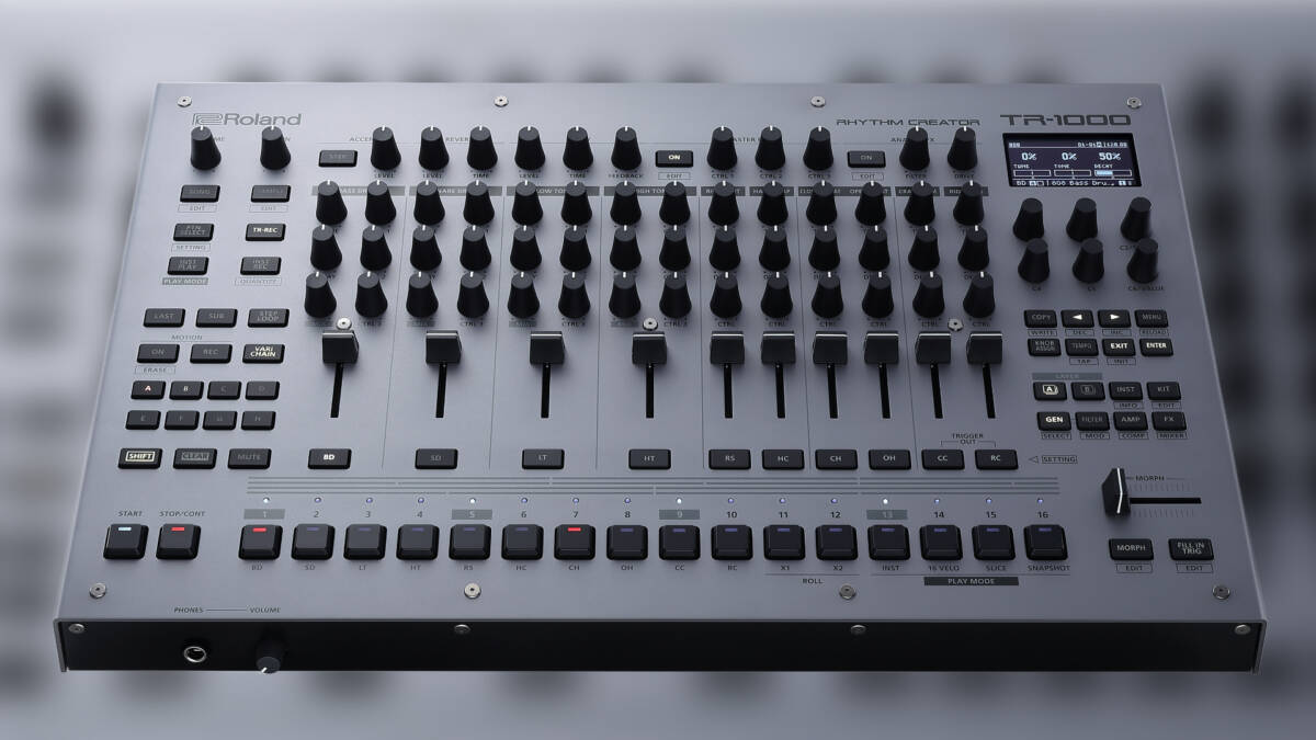 roland tr 1000