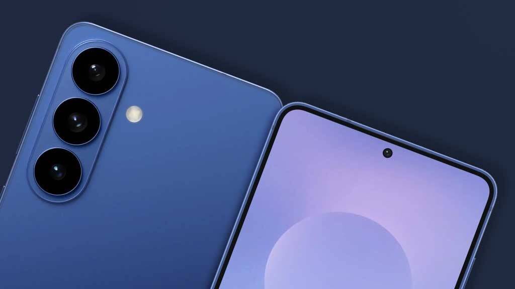 Samsung Galaxy S26 Pro будет оснащён процессором Exynos 2600 3 s26 pro render img