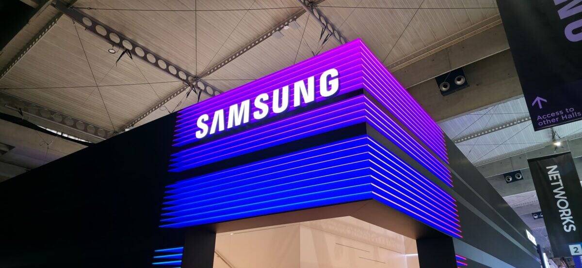 Samsung и Nvidia создадут гигантскую AI-фабрику в Южной Корее с 50 000 GPU 1 samsung logo 2 1200x554 1