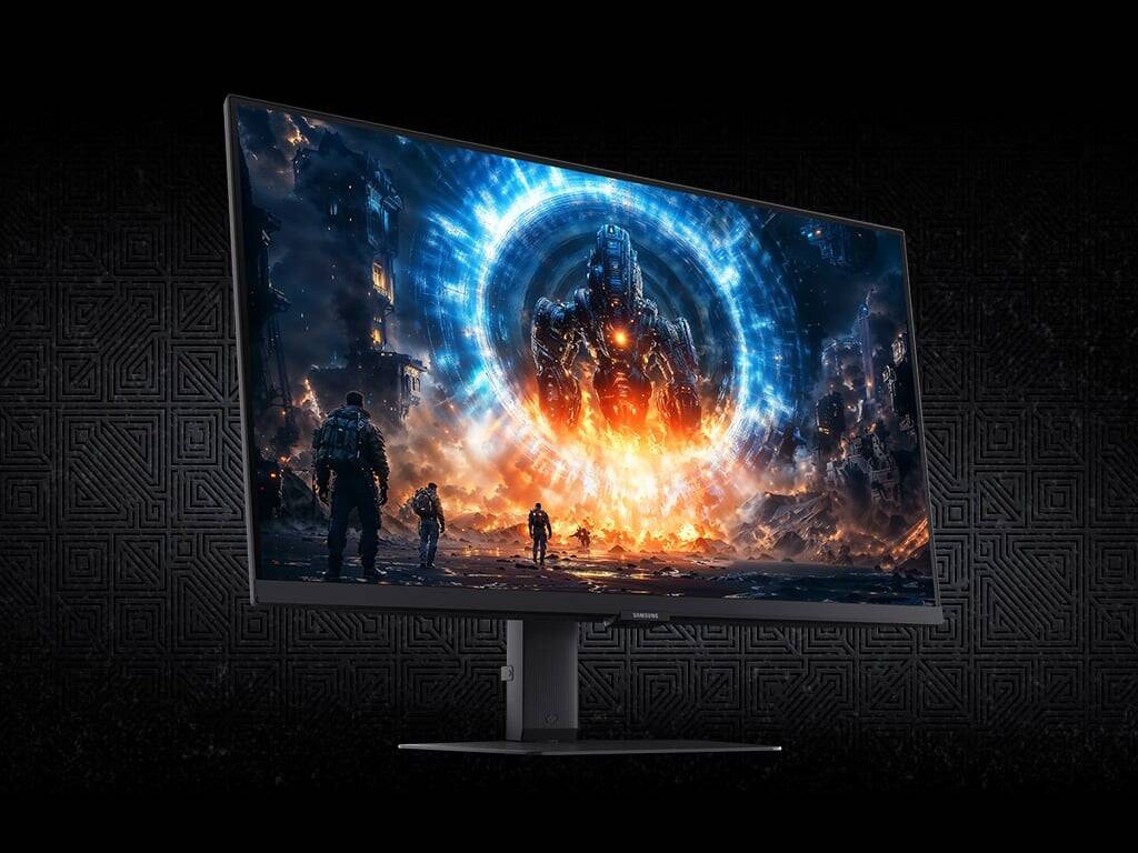 Samsung выпустила игровой монитор Odyssey G60F на мировом рынке 2 Samsung Odyssey G60F