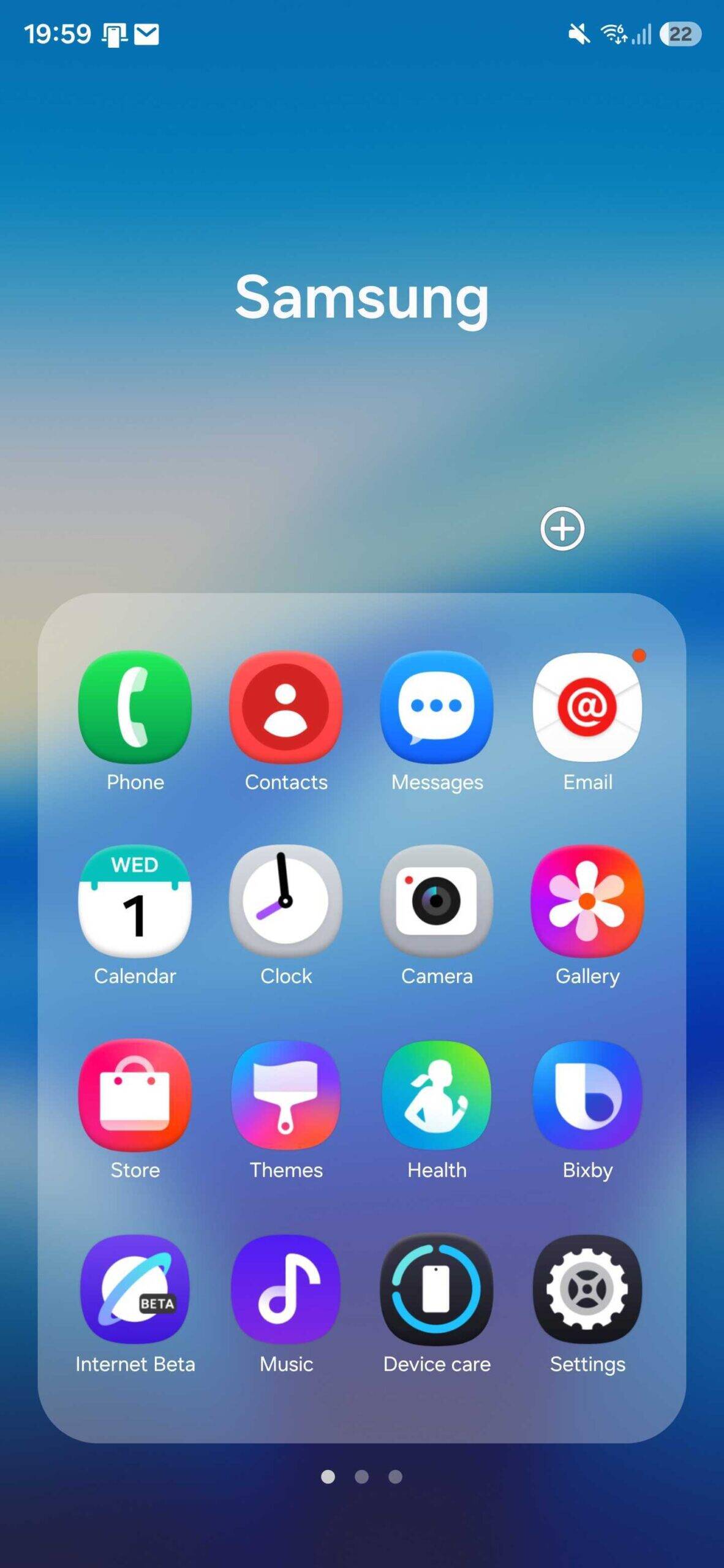 samsung one ui 8.5 leak stock app icons 3d scaled 1