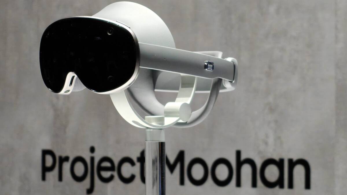 Samsung Project Moohan: свежая утечка характеристик и рендеров 8 Samsung Project Moohan