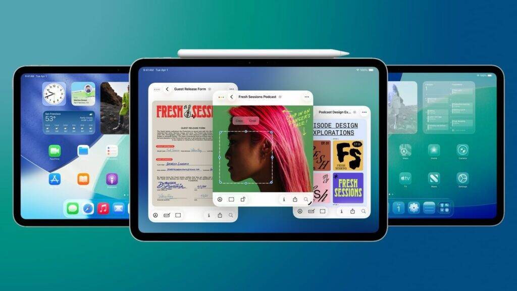 iPadOS 26