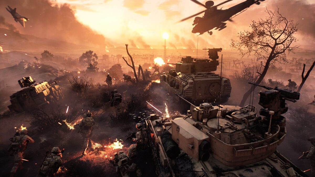 EA добавит в Battlefield 6 «Королевскую битву» уже сегодня 4 scale 1200 19