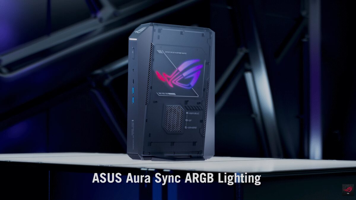 Asus представила свой первый мини-ПК ROG GR70 с процессором AMD Ryzen 5 screenshot 2025 10 29 224843