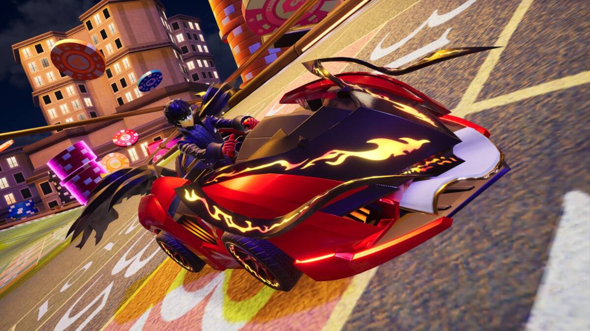 Sega думает о продолжении DLC для Sonic Racing: CrossWorlds 1 sonic racing crossworlds.large