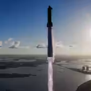 starship 11th flight test
