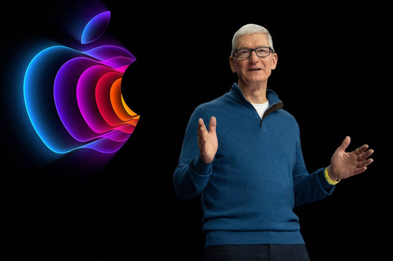 tim cook ar vr headset