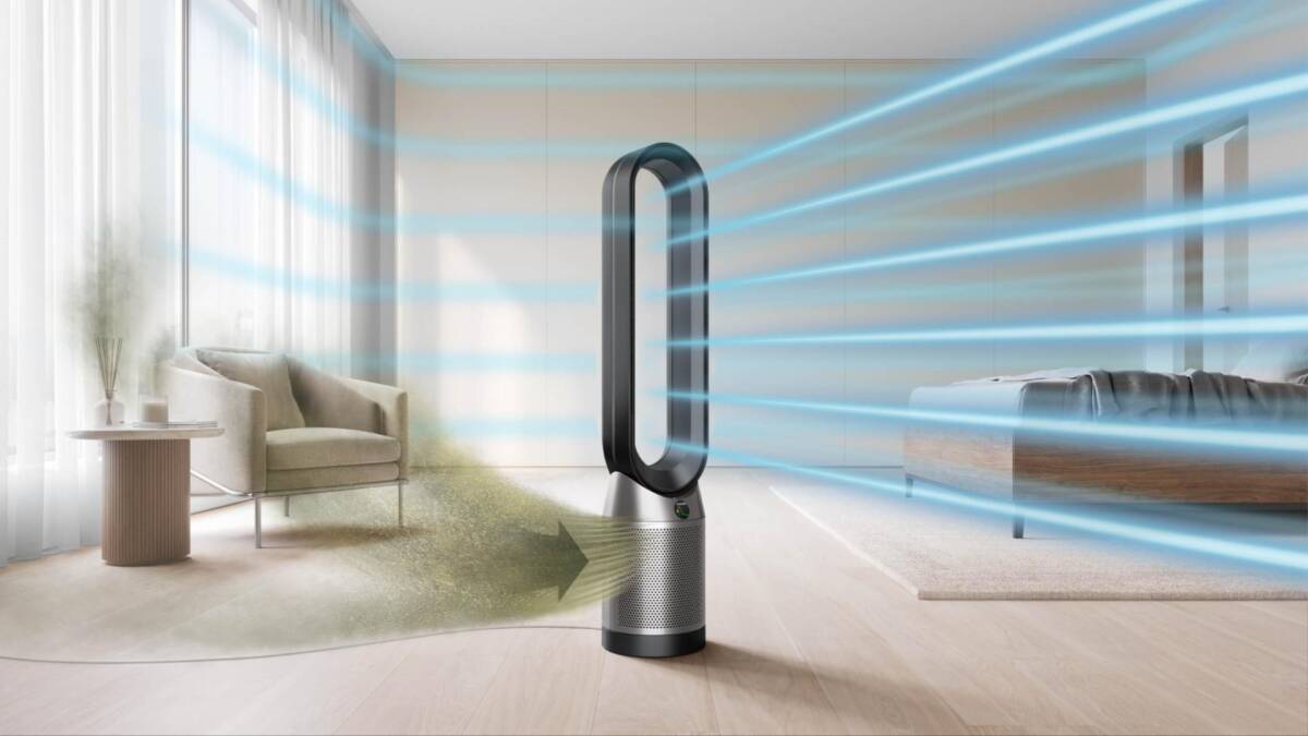 Dyson Purifier Cool PC1-TP11