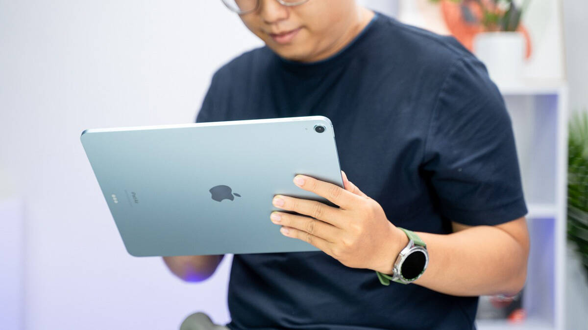 Apple готовит обновление iPad Pro с усовершенствованной системой охлаждения 1 tren tay ipad air m4 13 inch 24 1