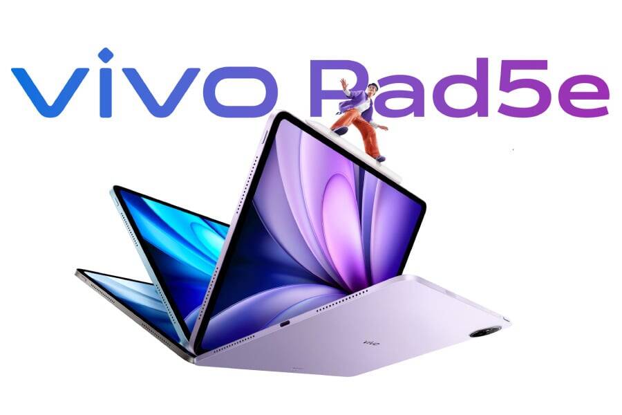 vivo pad 5e launch specs price