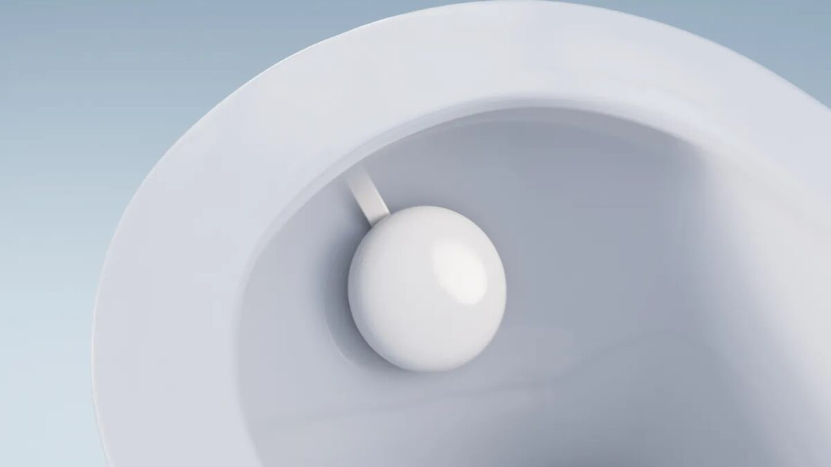 Умный анализатор мочи Withings U-Scan вышел в США и Европе 2 withings uscan 1.jpg