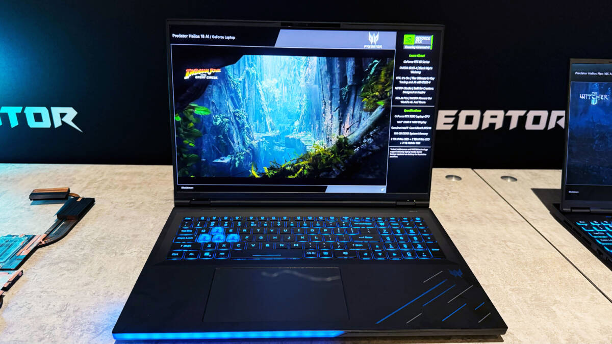 В России начались продажи игрового Acer Predator Helios 18 AI с RTX 5080 5 wxwauvkd8pzvhzsbgw3byd