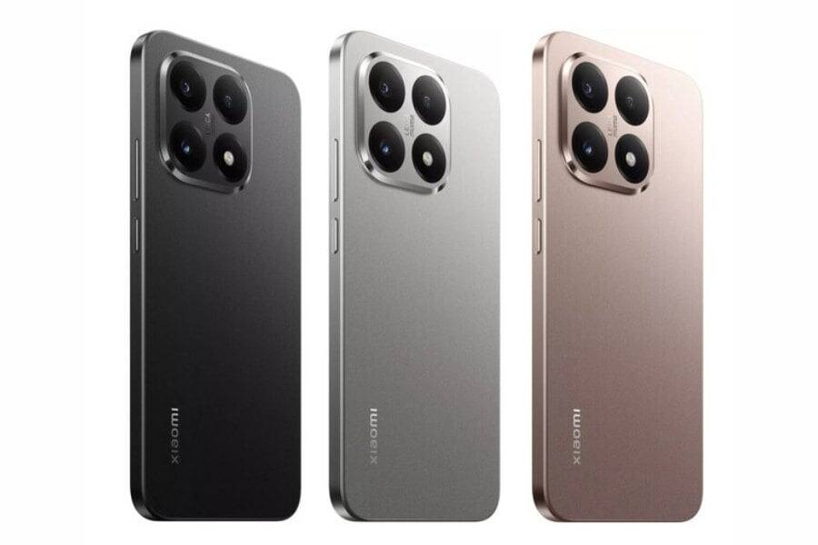 xiaomi 15t color options