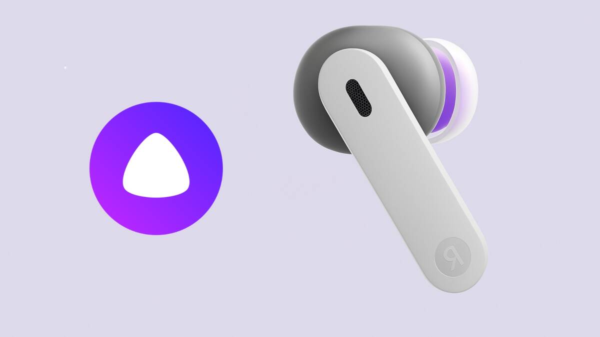 Яндекс анонсировал новую категорию носимых ИИ-устройств с Алисой AI 2 yandex pods 3