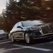 В России начнут производство автомобилей премиум-класса — Hongqi и Avatr 11 zagruzhennoe 2 742