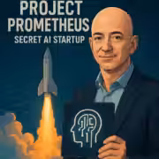 Джефф Безос запускает секретный ИИ-стартап Project Prometheus с бюджетом $6,2 млрд 5 5abba541 791b 4dc2 8f1f d4e4080f5020
