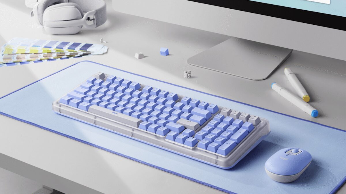 Logitech выпустила механическую клавиатуру Alto Keys K98M 1 Logitech