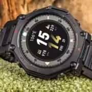 Новые Amazfit T-Rex 3 Pro стали ещё брутальнее 10 amazfit t rex 3 pro 48mm black 293146 446584