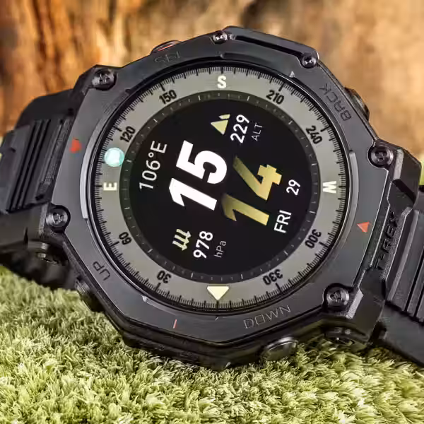 amazfit t rex 3 pro 48mm black 293146 446584