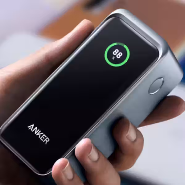 anker prime power bank 20000 mah 200w