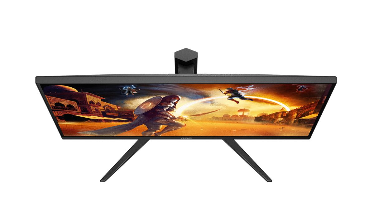 AOC представила новый 27-дюймовый монитор Q27G4SP с частотой 320 Гц 3 aoc q27g4sp 27 inch 320hz ips monitor with qhd resolution 2