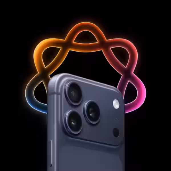 apple intelligence iphone 17 pro