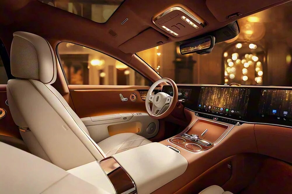 В России начались продажи роскошного седана Maextro S800 6 aqabgmfctuekoeac3xi86zewye9jspizb02b b19l var10