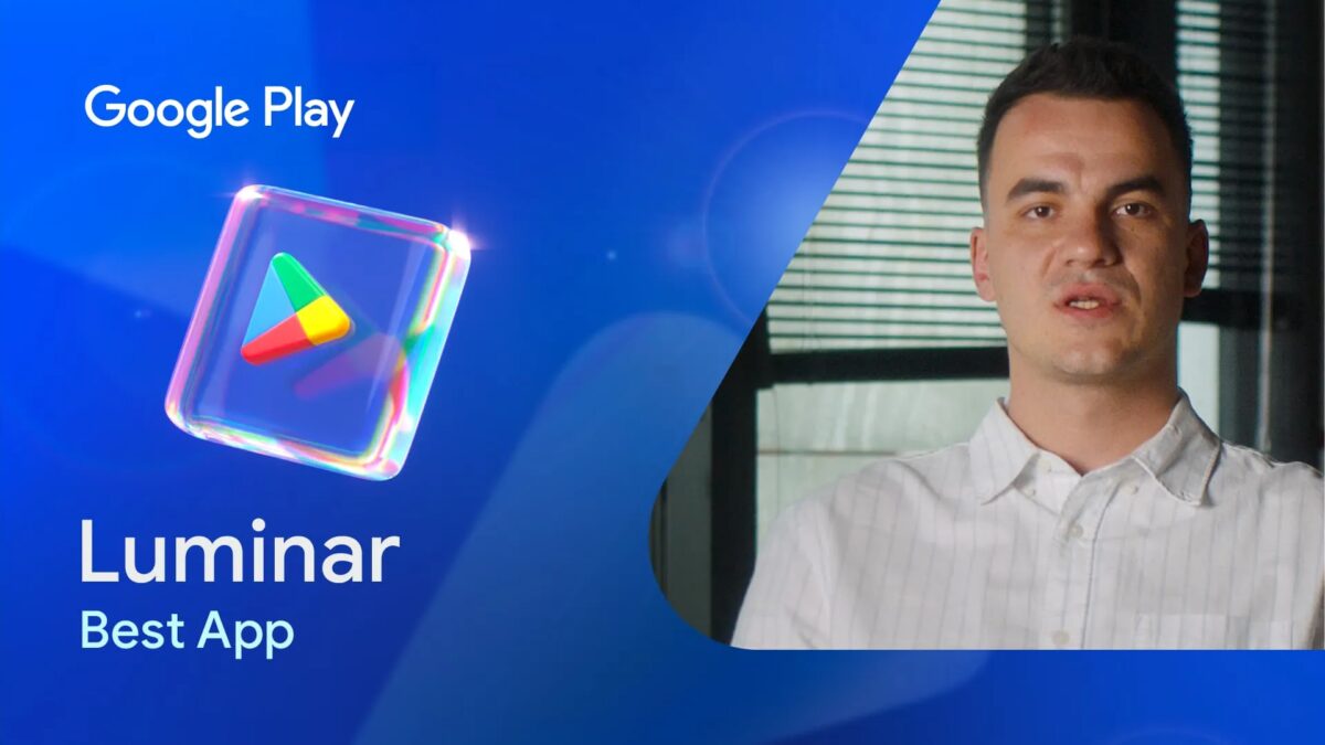 best app luminar