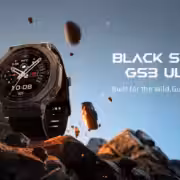 Black Shark представила сверхзащищённые смарт-часы GS3 Ultra 9 black shark gs3 ultra