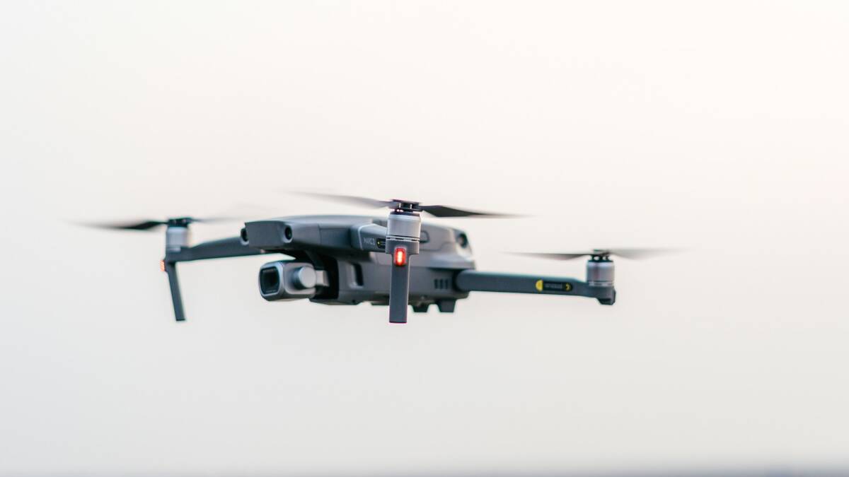 США готовятся к полному запрету дронов DJI к декабрю 2025 года 4 dexter fernandes r3uirjaabfc unsplash