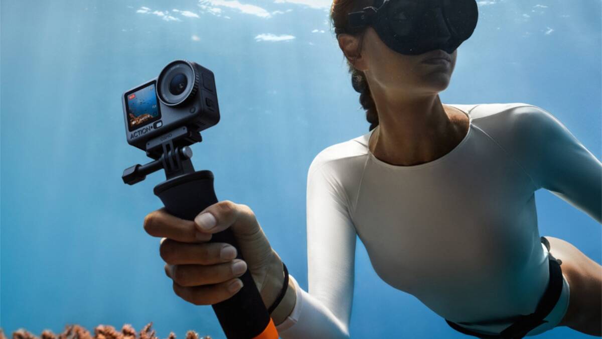 DJI представила Osmo Action 6 — экшн-камеру с переменной диафрагмой и новым квадратным сенсором 6 dji osmo action 6 launched kv
