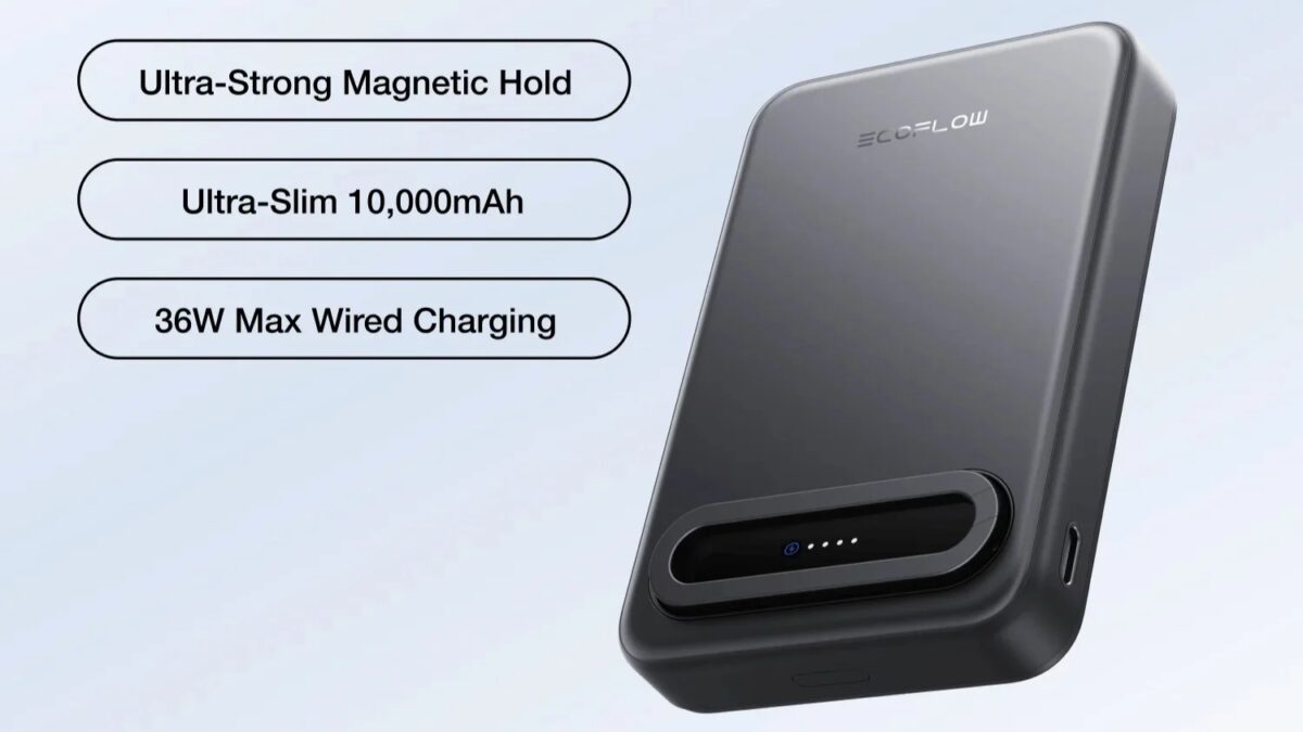 ecoflow ecoflow rapid mag power bank